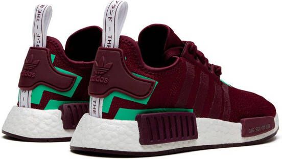 adidas NMD R1 sneakers Rood