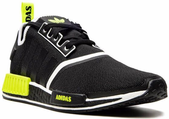 adidas "NMD_R1 sneakers Solar Yellow" Zwart