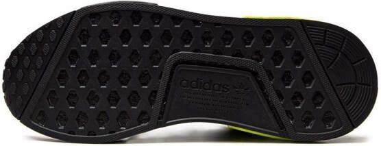 adidas "NMD_R1 sneakers Solar Yellow" Zwart