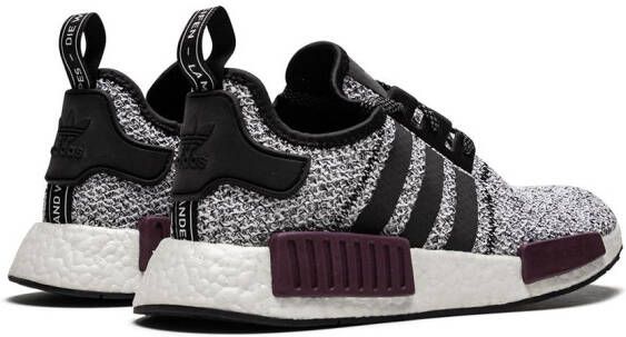 adidas NMD_R1 sneakers Zwart