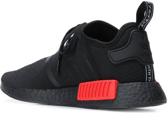 adidas NMD_R1 sneakers Zwart