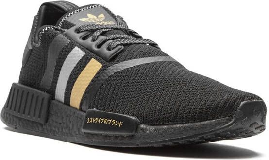 adidas NMD_R1 sneakers Zwart