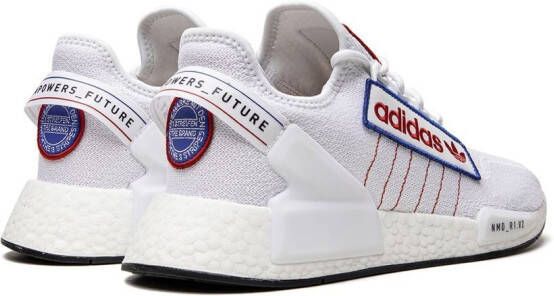 adidas NMD_R1 low-top sneakers Wit