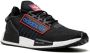 Adidas NMD_R1.V2 low-top sneakers Zwart - Thumbnail 10