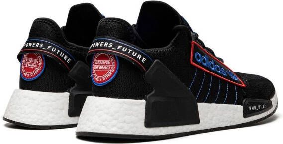 adidas NMD_R1.V2 low-top sneakers Zwart