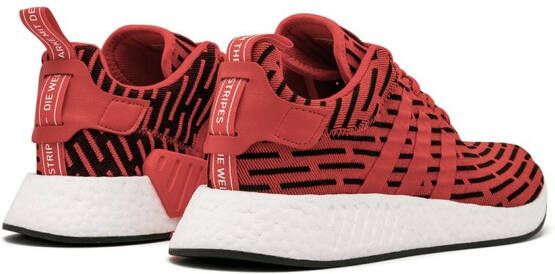 adidas NMD_R2 sneakers Rood