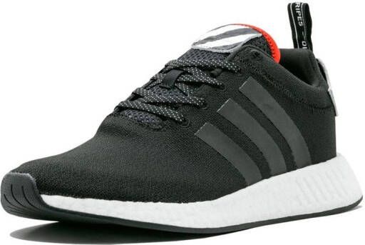 adidas NMD_R2 sneakers Zwart