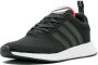 Adidas NMD_R2 sneakers Zwart - Thumbnail 4