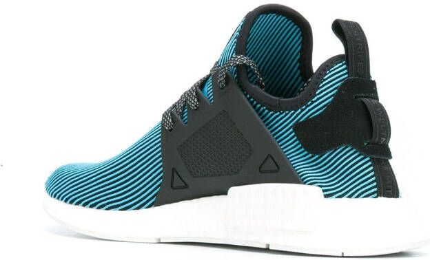 adidas NMD_XR1 Primeknit sneakers Blauw