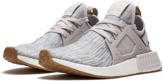 adidas NMD_XR1 Primeknit sneakers Grijs