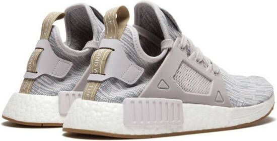 adidas NMD_XR1 Primeknit sneakers Grijs