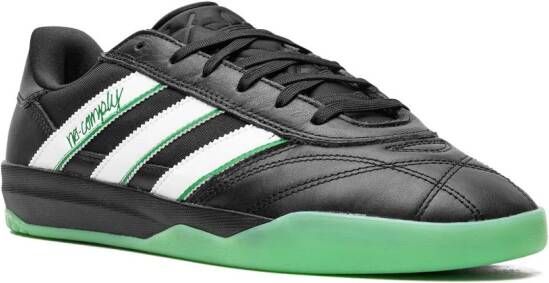 adidas No-Comply x Austin FC Copa Premiere sneakers Zwart