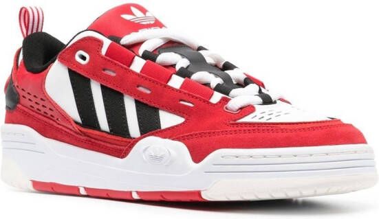 adidas Originals adi2000 sneakers Rood