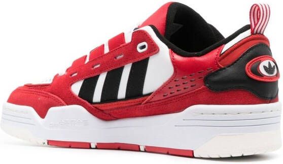 adidas Originals adi2000 sneakers Rood