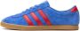 Adidas "Originals London Exclusive City Series-Blue Red sneakers" Blauw - Thumbnail 5