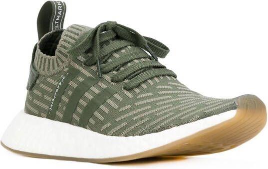 adidas Originals NMD_CS2 Primeknit sneakers Groen