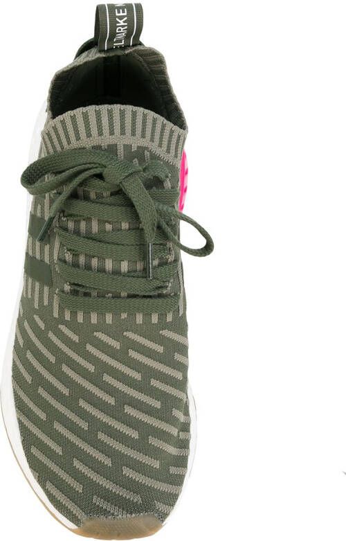 adidas Originals NMD_CS2 Primeknit sneakers Groen