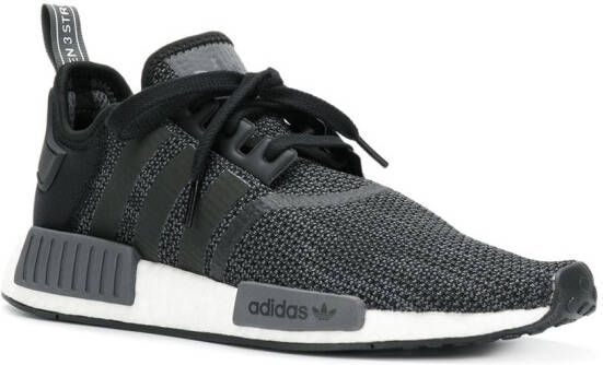 adidas Originals NMD_ R1 sneakers Zwart