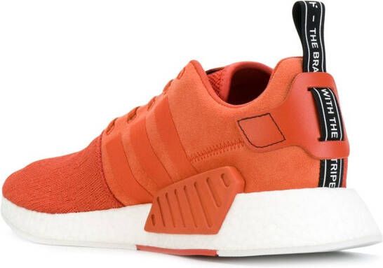 adidas Originals NMD_R2 sneakers Geel