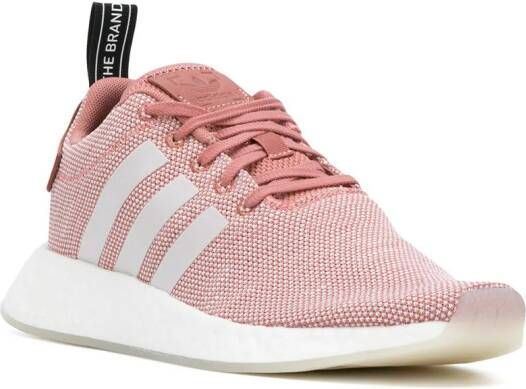 Adidas Originals NMD_R2 sneakers Zwart