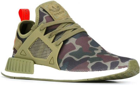 adidas Originals NMD_XR1 sneakers Groen