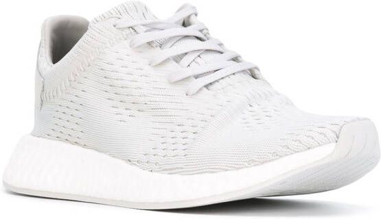 adidas Originals x Wings + Horns NMD Primeknit sneakers Grijs