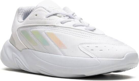 adidas "Ozelia J Triple White sneakers" Wit