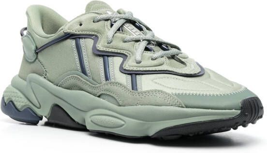 adidas Ozweego low-top sneakers Groen