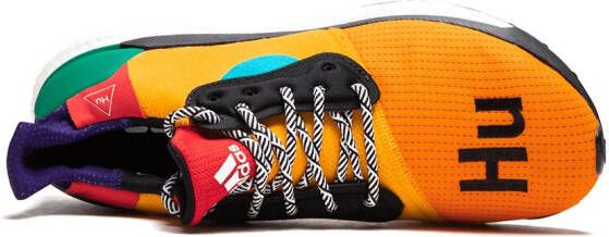 adidas Pharrell Williams Solar HU Glide sneakers Geel