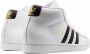 Adidas Pro Model high-top sneakers Wit - Thumbnail 3