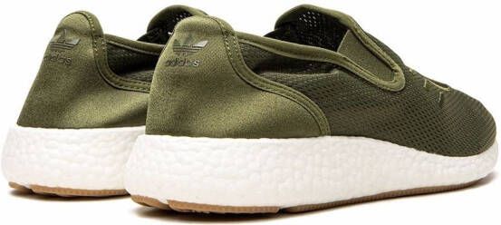 adidas Pure X Human Made slip-on sneakers Groen