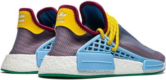 adidas PW Hu NMD sneakers Blauw