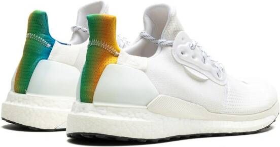 adidas Pw Solarhu Pride "Pride" sneakers Wit