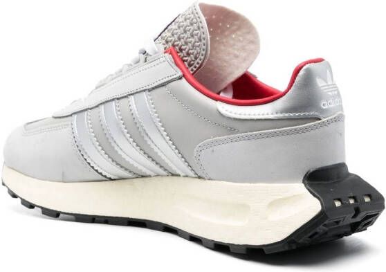 adidas Retropy E5 leren sneakers Grijs