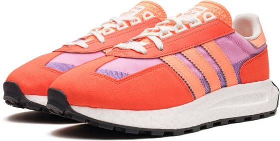 adidas Retropy E5 low-top sneakers Oranje