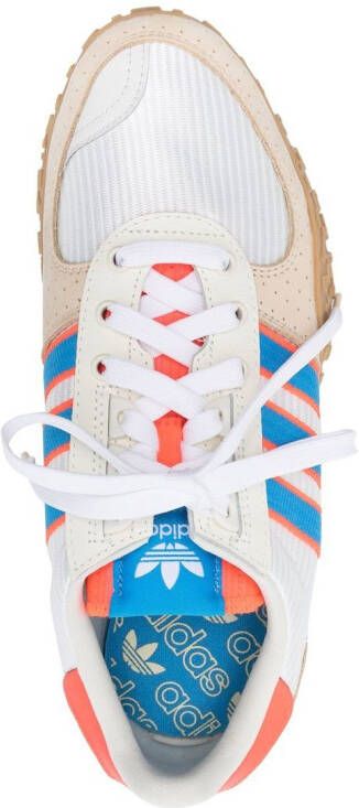 Adidas Originals Oztral sneakers Wit - Foto 4