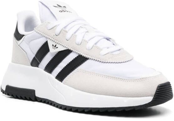 adidas Retropy P9 low-top sneakers Wit