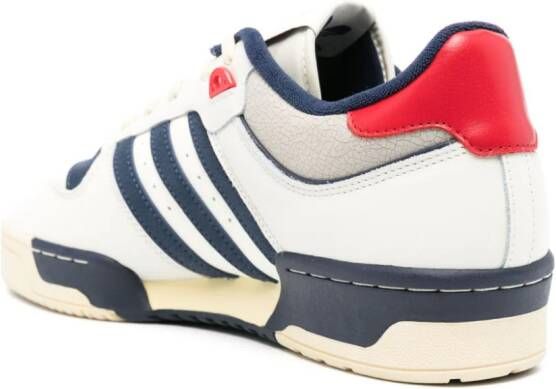 adidas Rivalry 86 leren sneakers Wit