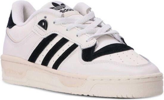 adidas Rivarlry 86 low-top sneakers Wit