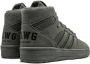 Adidas Rivalry high-top sneakers Groen - Thumbnail 3