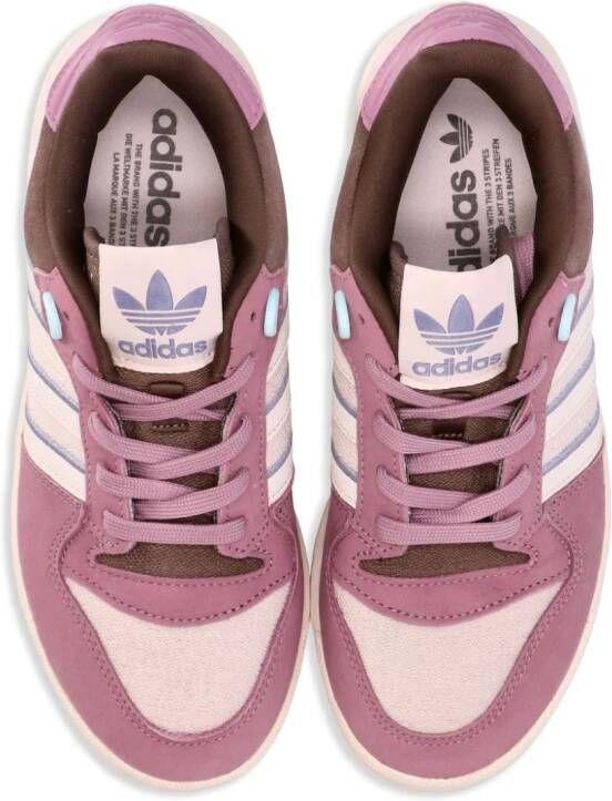 adidas Rivalr sneakers met logopatch Roze