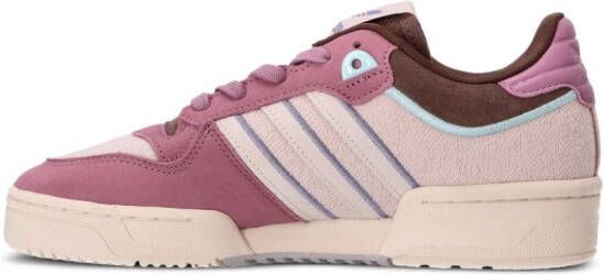 adidas Rivalr sneakers met logopatch Roze