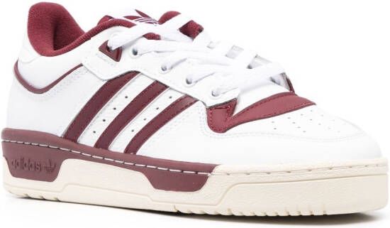 adidas Rivalry low-top sneakers Wit