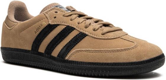 Samba cheap adidas bruin