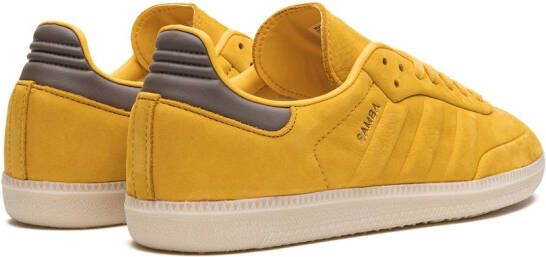 adidas "Samba Bold Gold sneakers" Geel