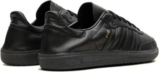 adidas Samba Decon leren sneakers Zwart