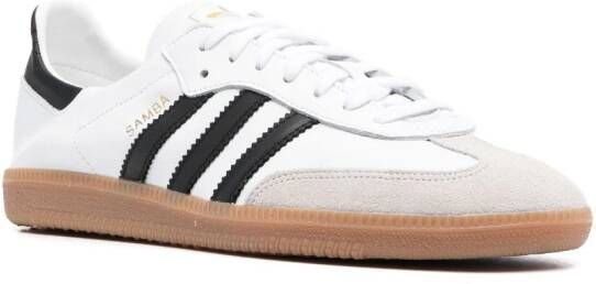 adidas Samba leren sneakers Wit