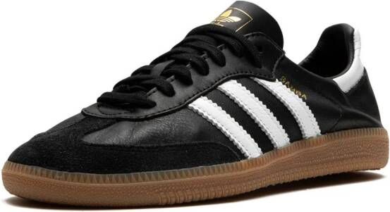 adidas Samba leren sneakers Zwart