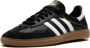 Adidas Samba leren sneakers Zwart - Thumbnail 3