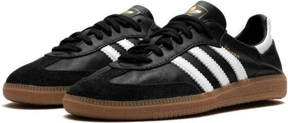 adidas Samba leren sneakers Zwart